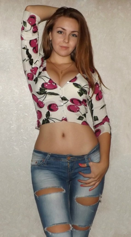 Анкета проститутки Кира - Фото 1, Николаевка, 28 лет, №24273